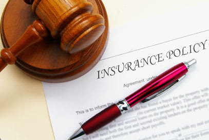 Receiving an Insurance Settlement